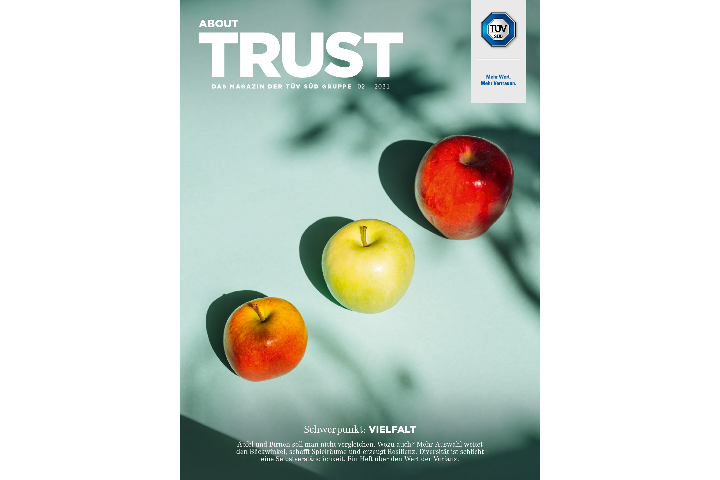 Magazinseiten von About Trust 2-21